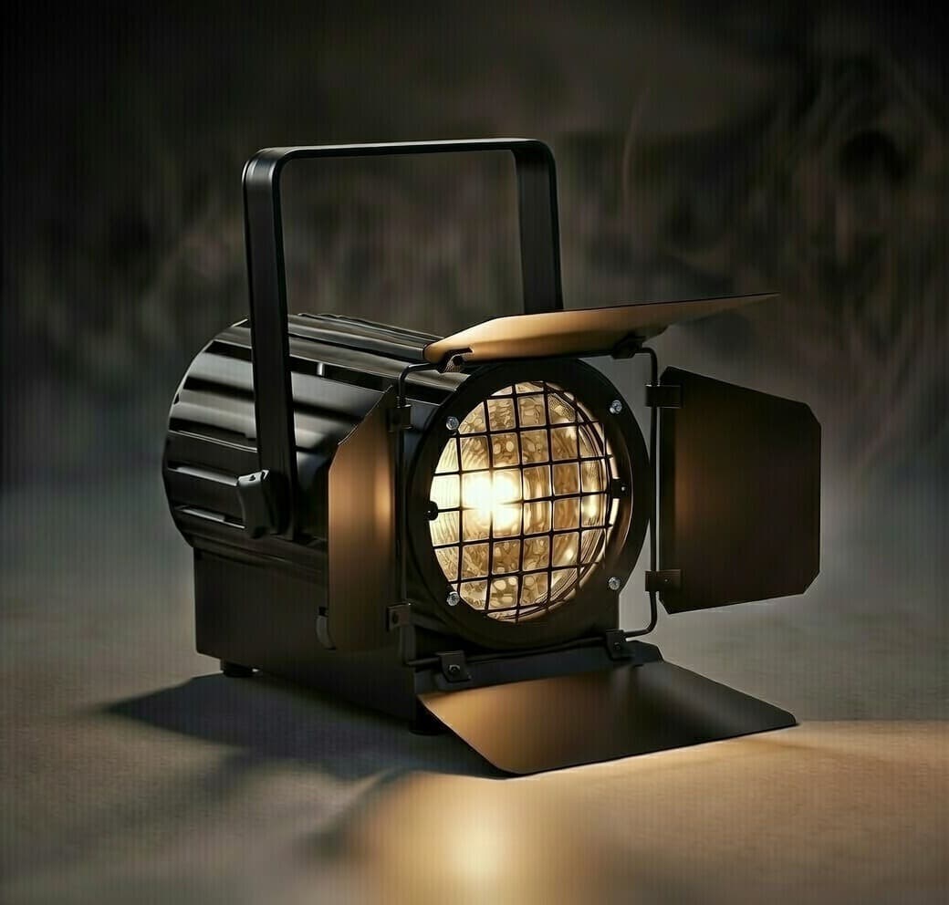 300W Fresnel Spot Light